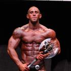 James  Barr - NPC Mid Atlantic Championships 2012 - #1